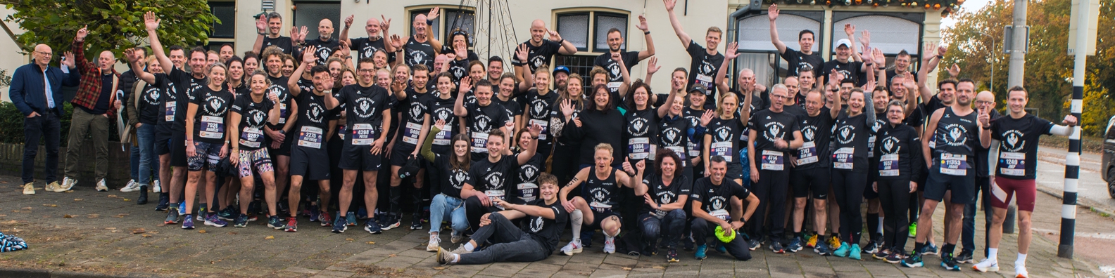 CTH goes Zevenheuvelenloop Nijmegen 2024!