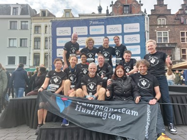 CTH ook in Mizuno Halve Marathon Amsterdam!
