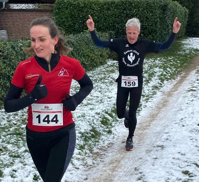 CTH ook in Winterloop Ommel!