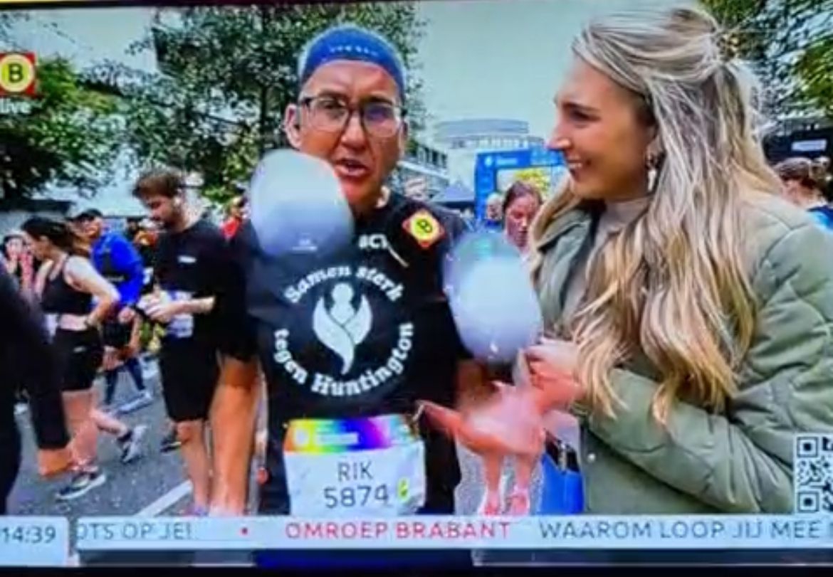 CTH hardlopers in hele en halve Marathon Eindhoven