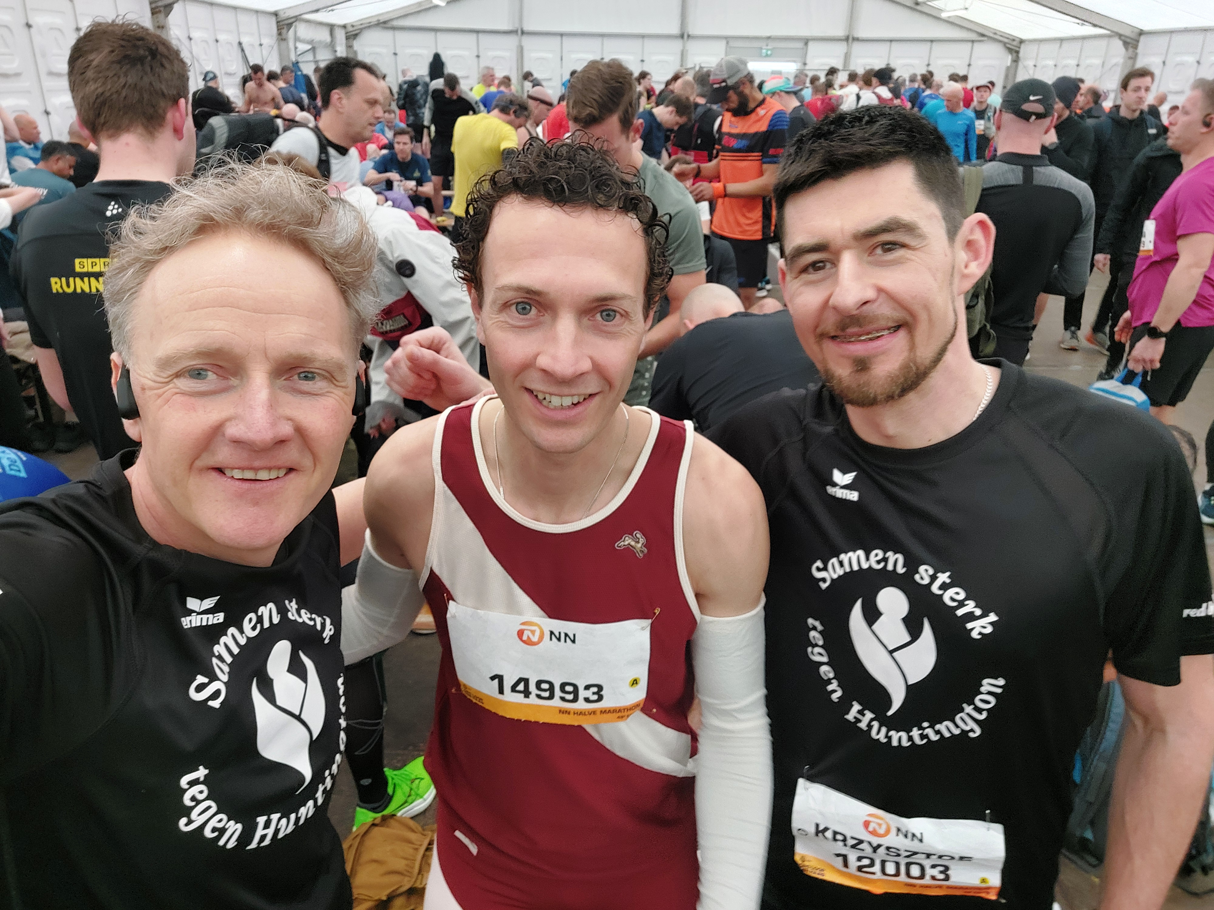 CTH Hardlopers in NN CPC Loop Den Haag & Scheveningen