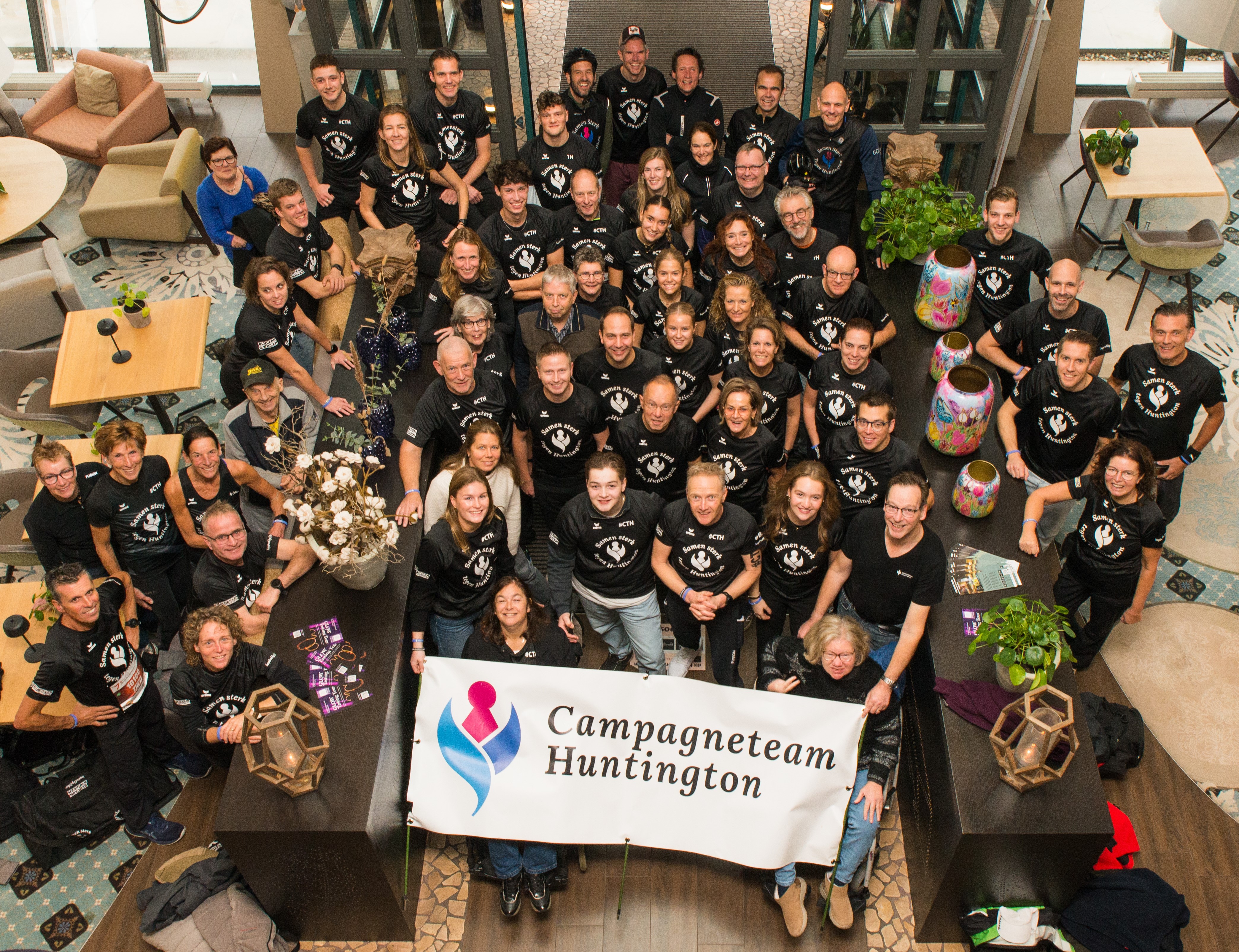 CTH gaat weer voor de Zevenheuvenloop Nijmegen