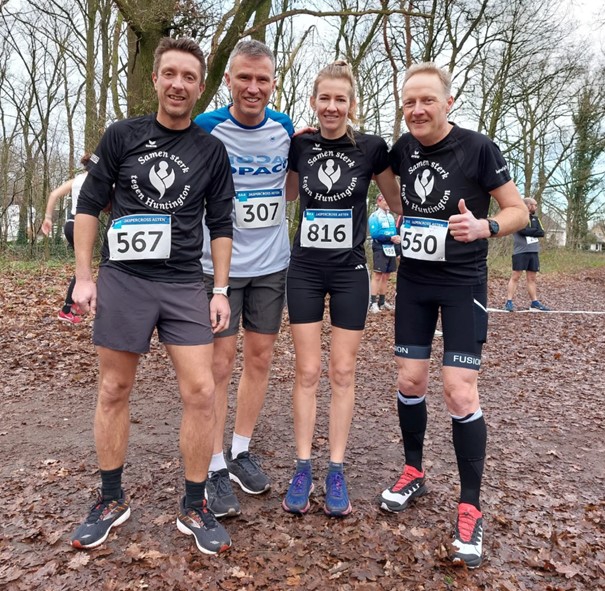 Ook CTH hardlopers in BAA Jaspercross Asten