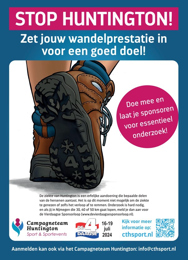 CTH goes Vierdaagse Nijmegen 2024