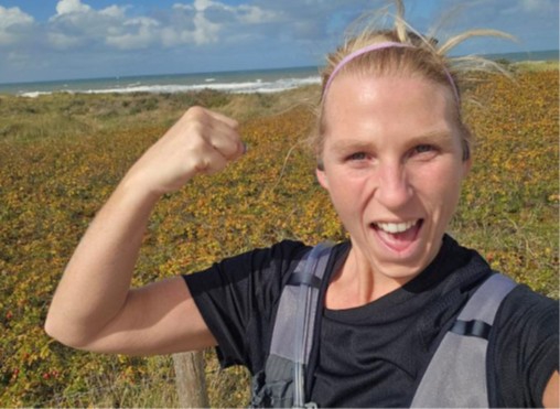 Ook Elisabeth loopt CPC voor CTH