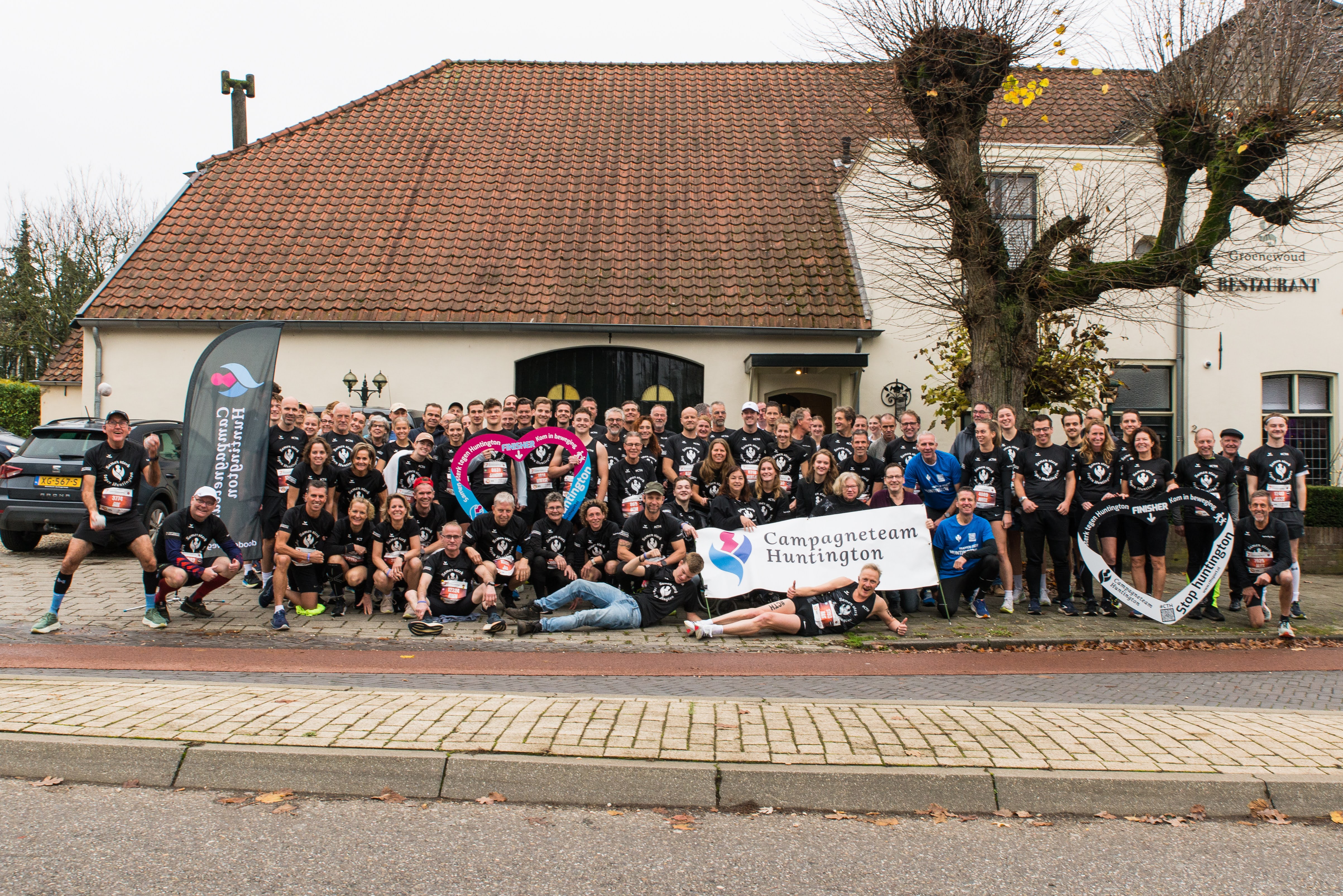 CTH gaat weer voor de Zevenheuvenloop Nijmegen